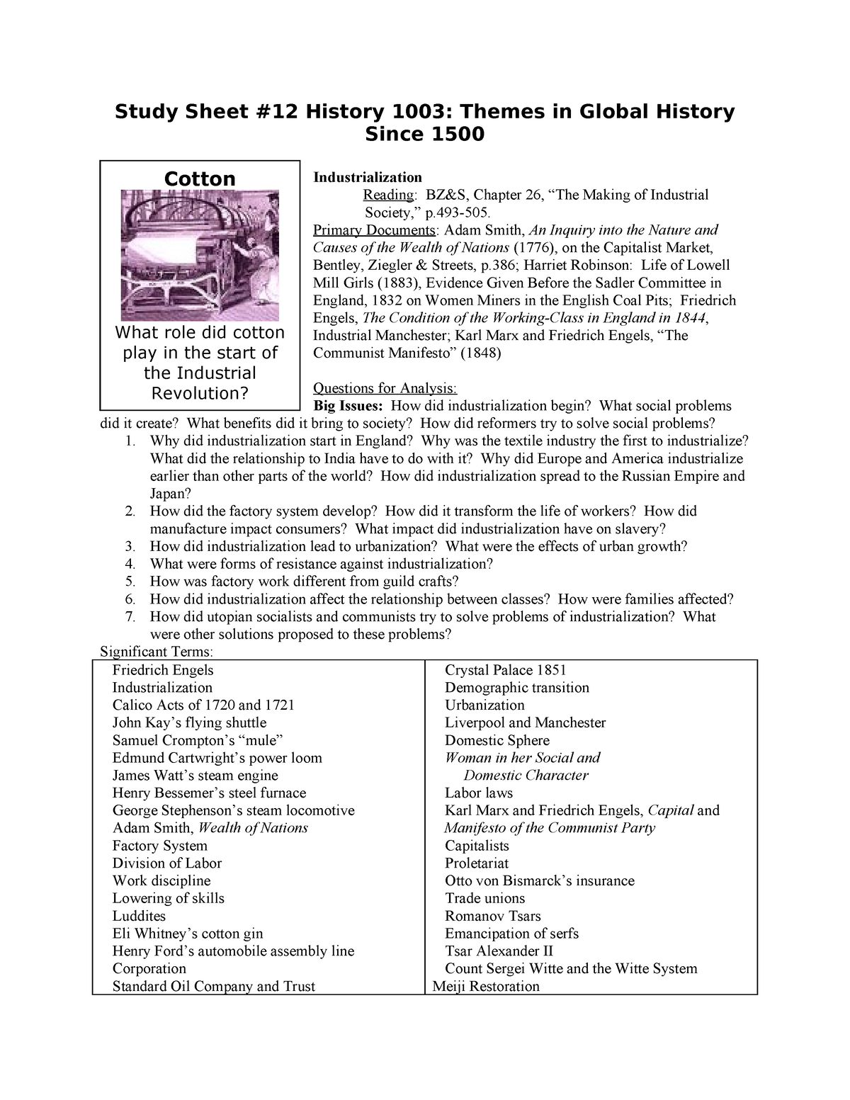 study-sheet-12-industrialization-2020-fall-tagged-cotton-what-role