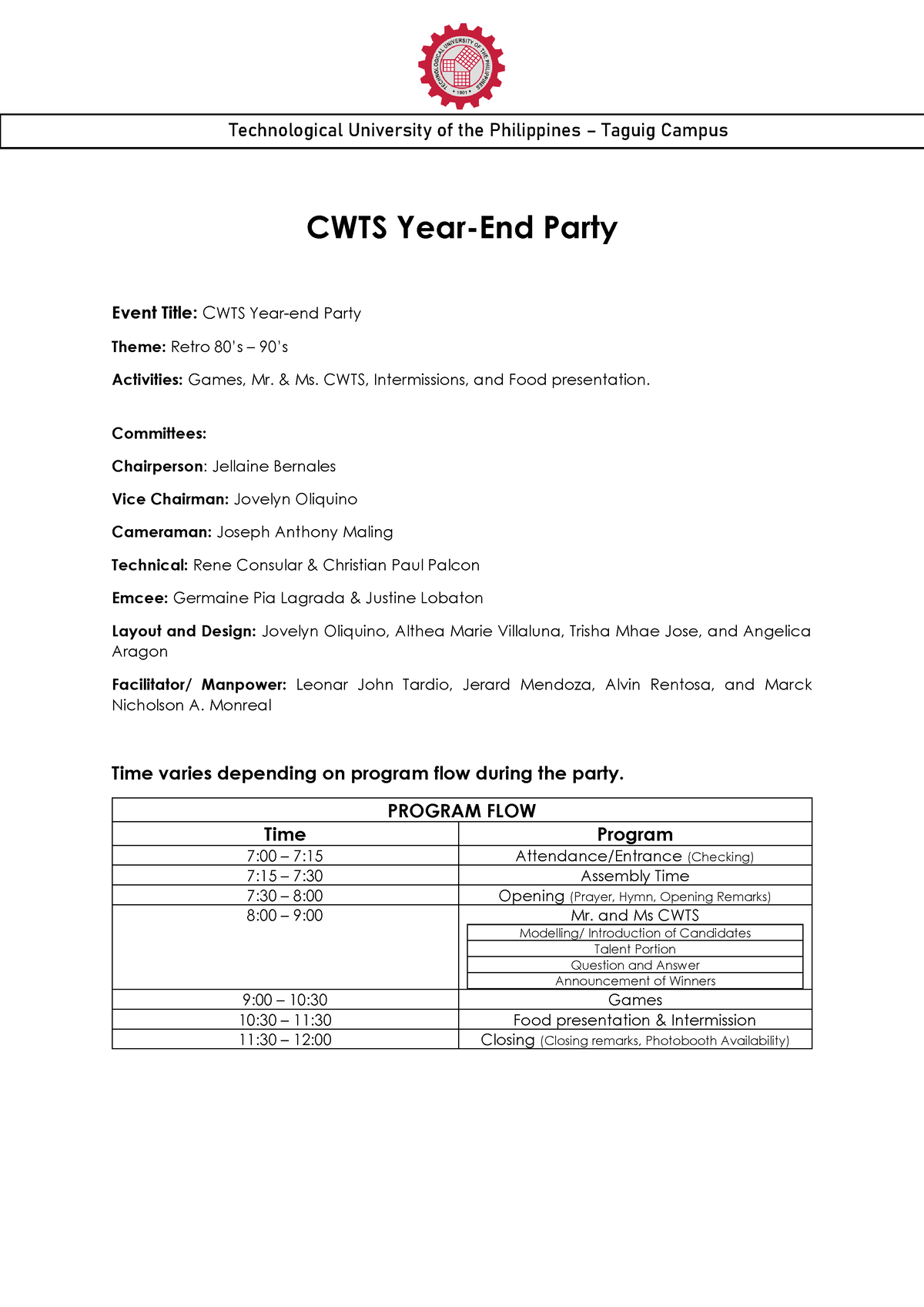 year-end-part-infos-and-announcement-cwts-year-end-party-event-title