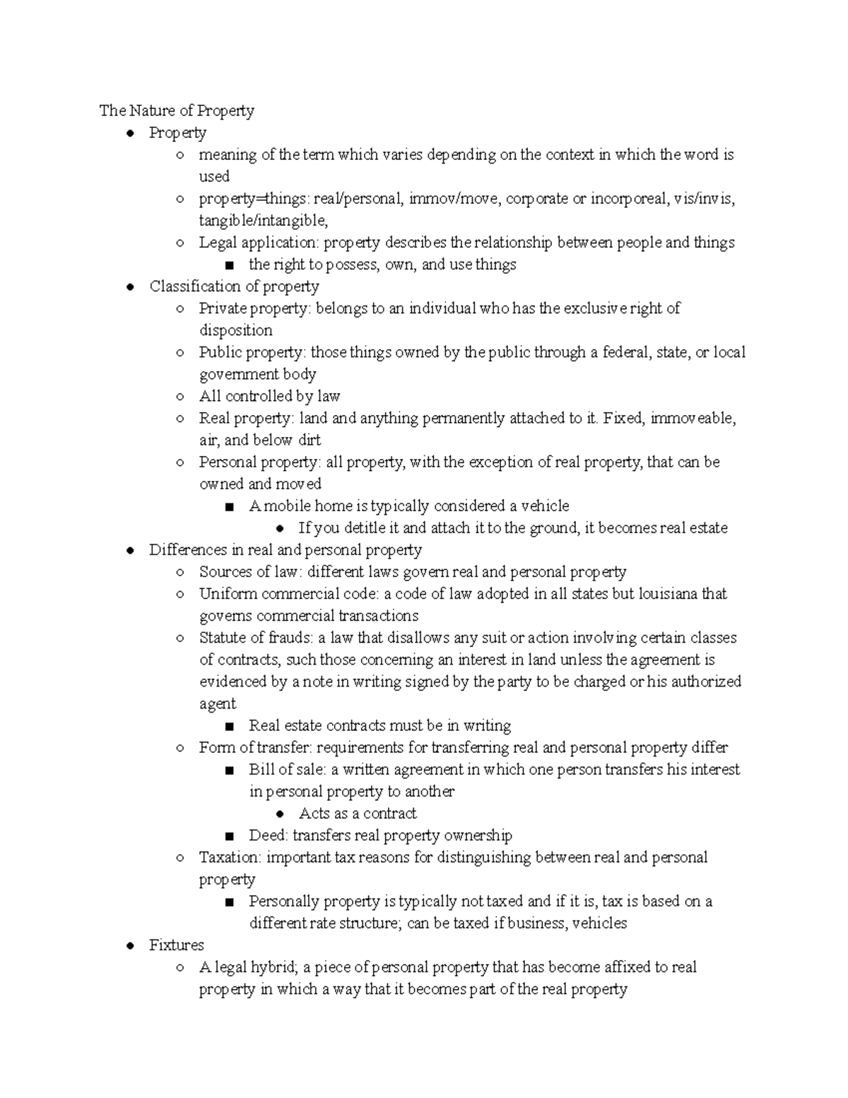 chapter-2-notes-the-nature-of-property-property-meaning-of-the