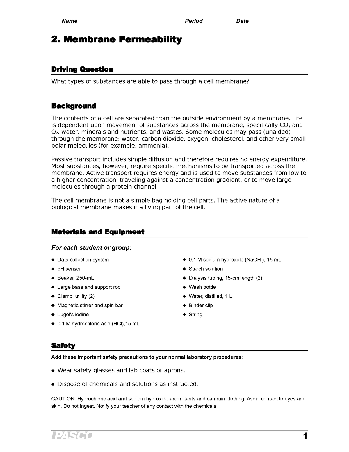 02-membrane-permeability-s-rev-2015-name-period-date-2-membrane