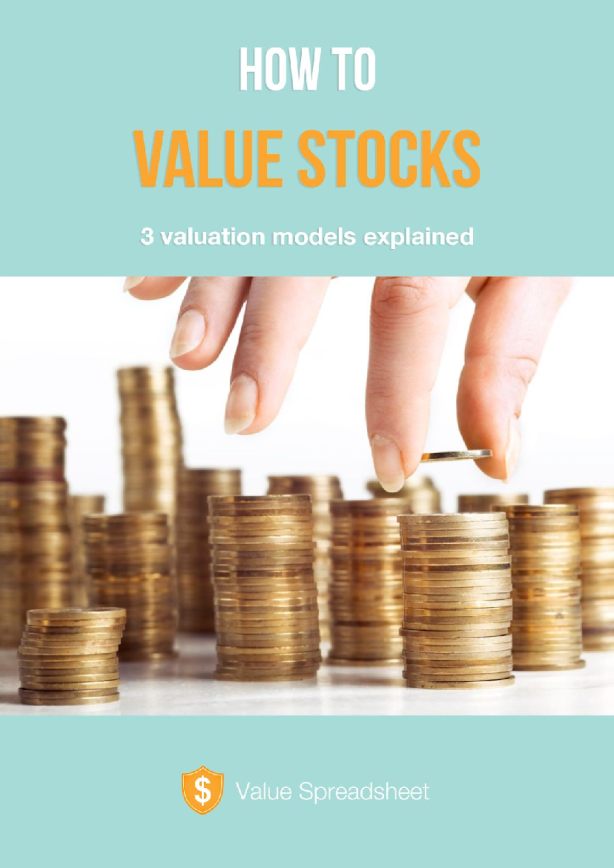 How To Value Stocks by Value Spreadsheet - TABLE OF CONTENTS FOREWORD ...