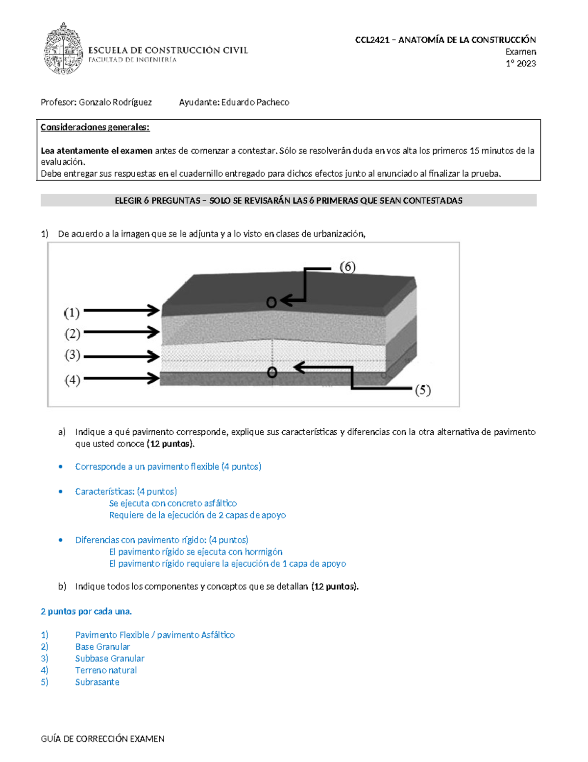 CCL2421+2023+1+Gu%C3%ADa+de+correci%C3%B3n+Examen - Examen 1º 2023 ...