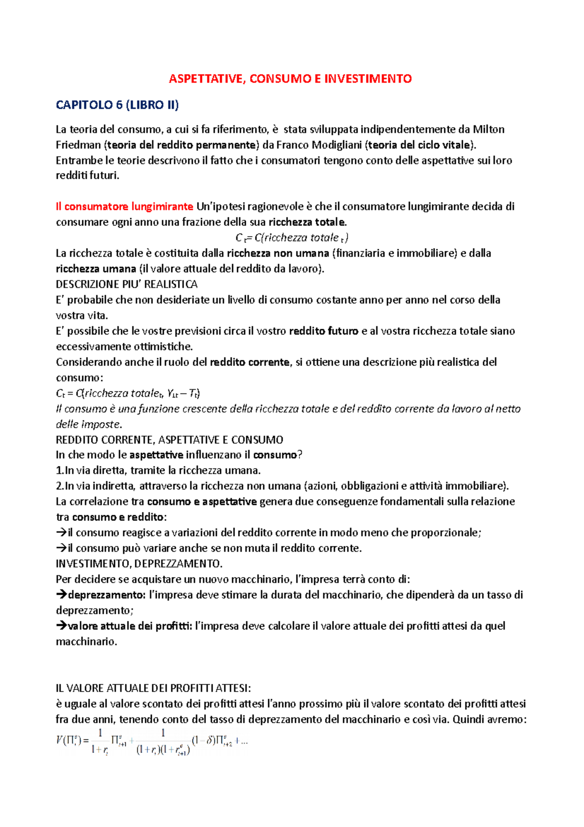 verticale e orizzontale Opportunità per tutti
