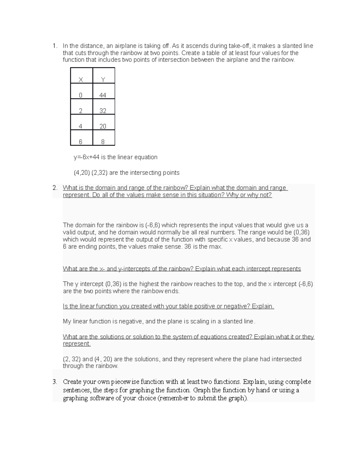 algebra 2 assignment perform the indicated operation answers