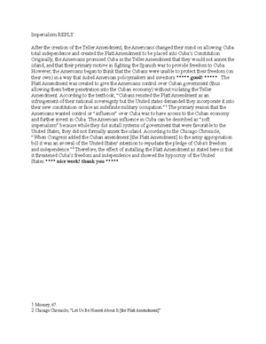 American Politics Chapters 1 Notes - Chapter 1 — The Spirit of American ...