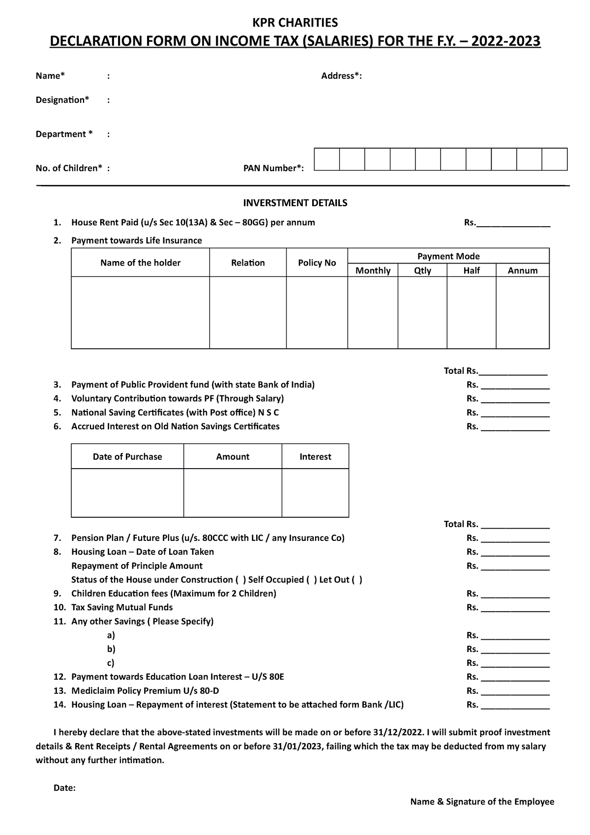 income-tax-declaration-form-1-1-kpr-charities-declaration-form-on