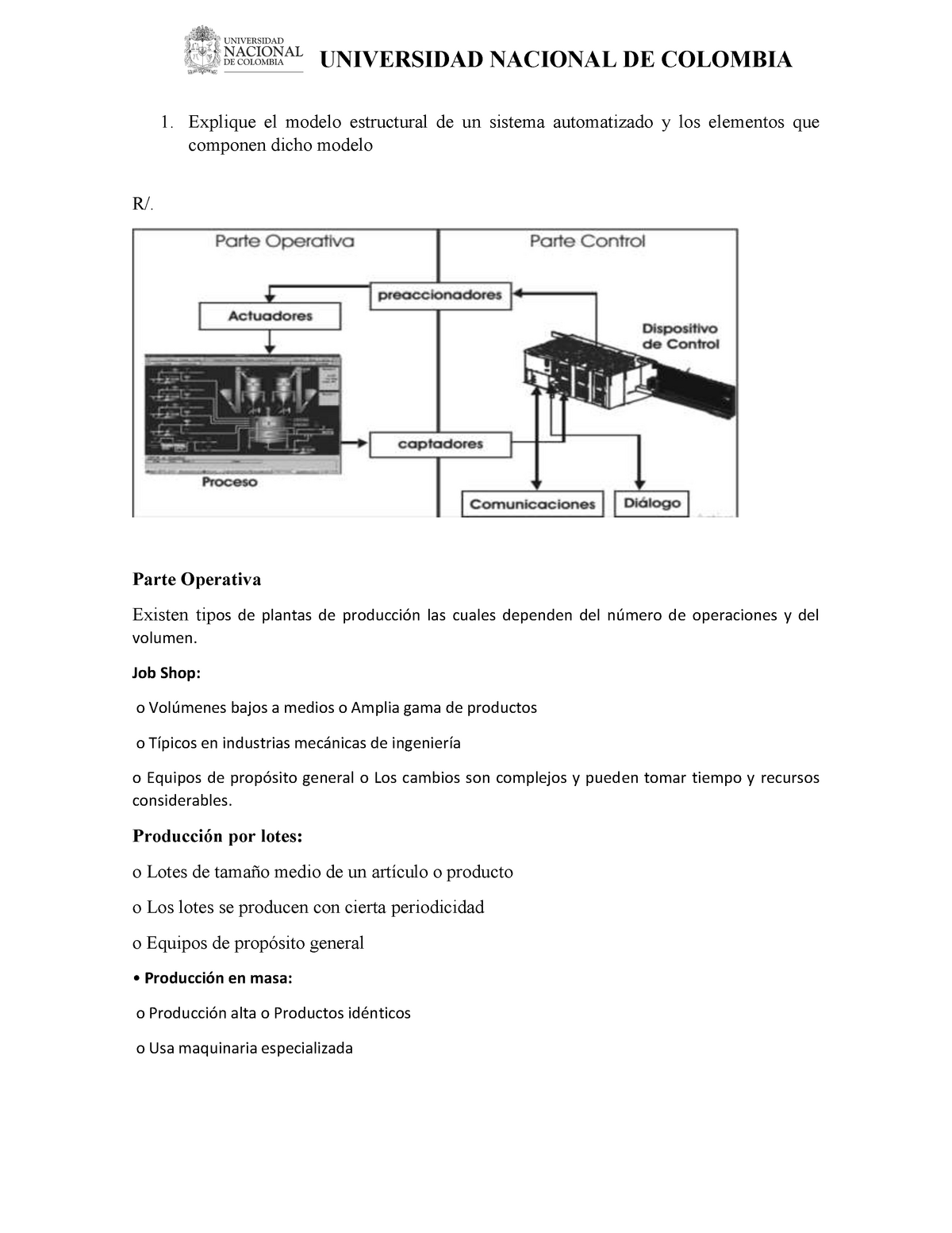 Examen 12 Octubre 2016, preguntas y respuestas - Warning: TT: undefined  function: 32 Warning: TT: - Studocu