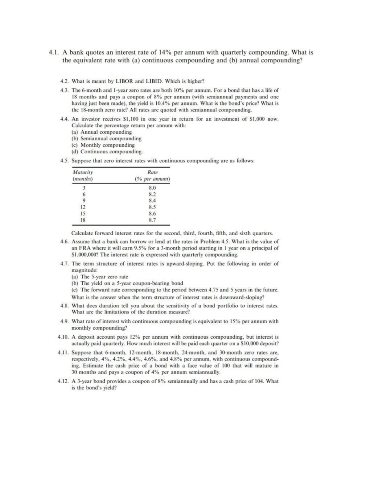 Tutorial 3 - strategic financial management - Studocu