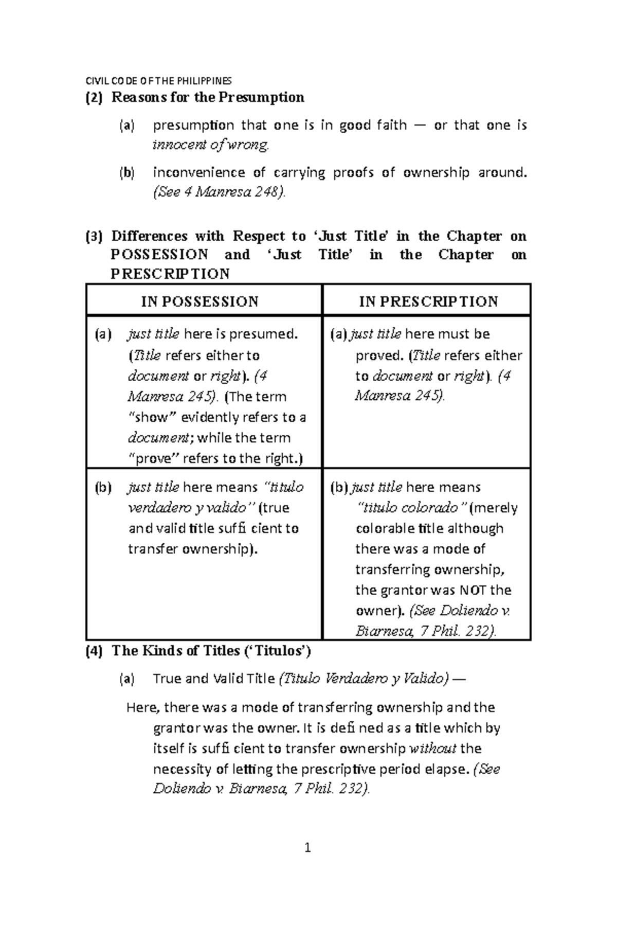 property-law-m124-civil-code-of-the-philippines-2-reasons-for-the