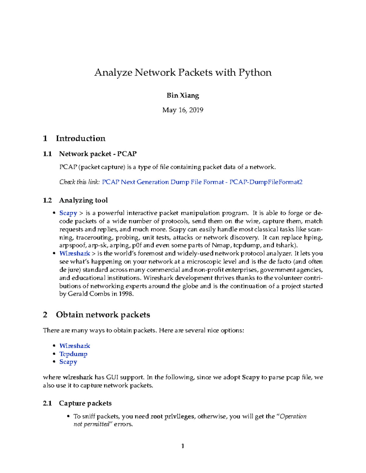 Outsmart Network Attacks: Analyze Tcp Packets Using Ebpf - ezp8efl