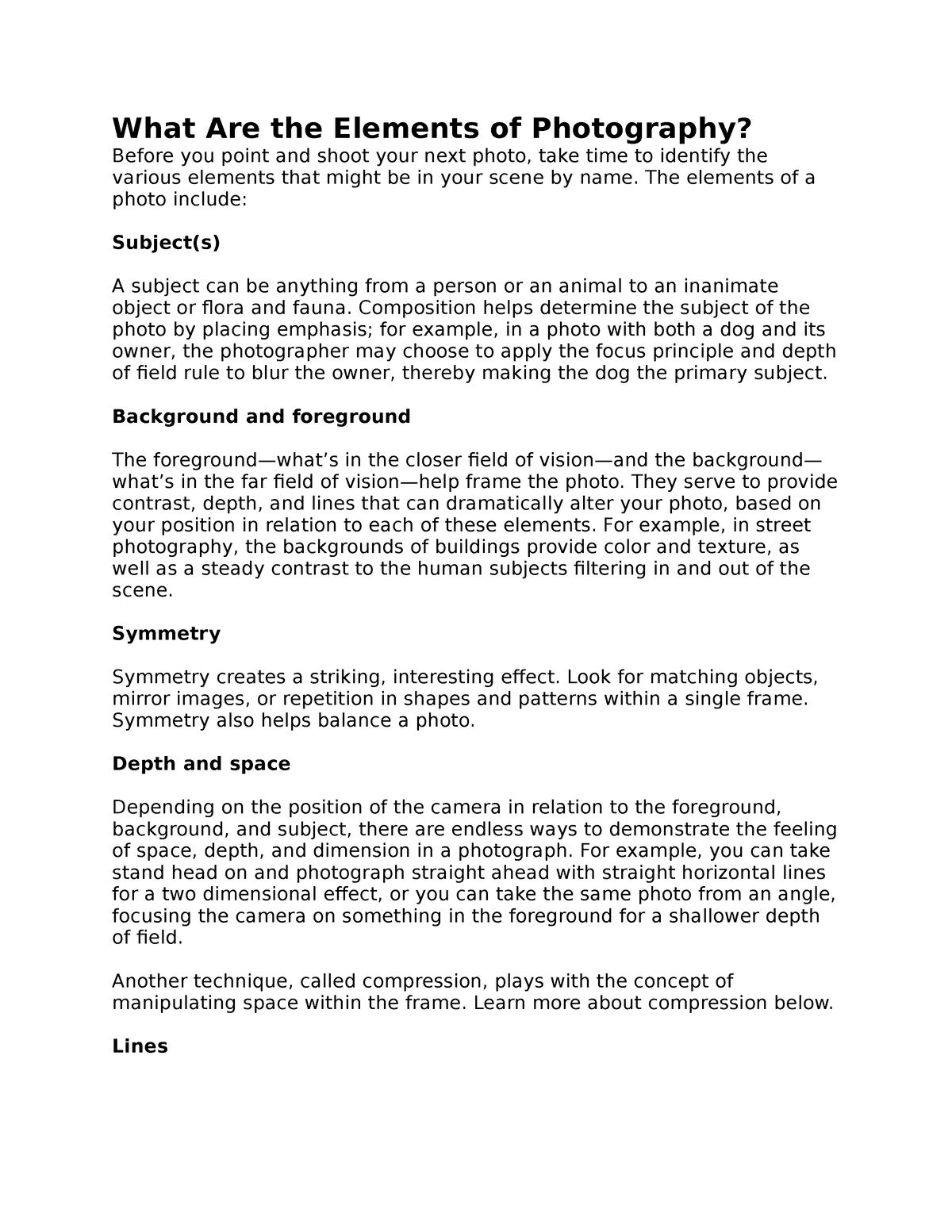 what-are-the-elements-of-photography-what-are-the-elements-of