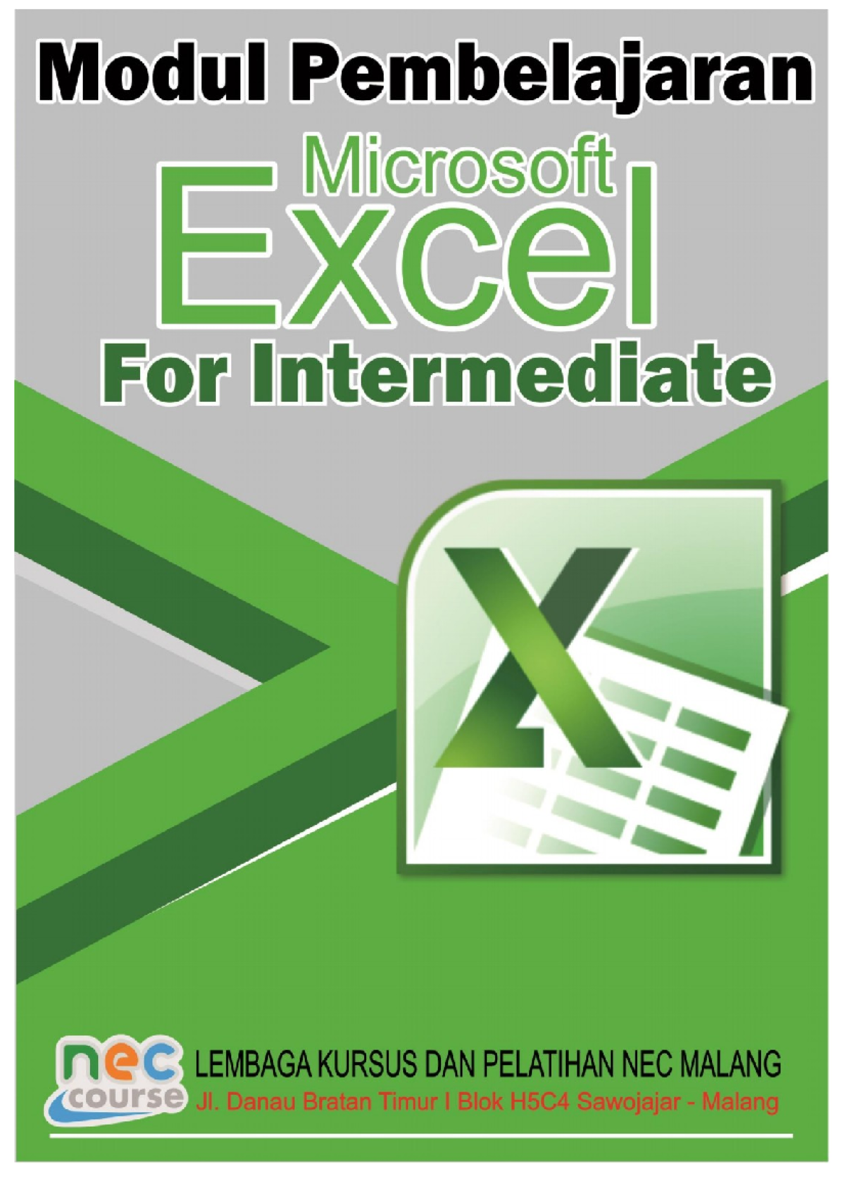 Modul Microsoft Excel Intermediate Level Switching And Routing Modul Microsoft Excel Intermediate Level Switching And Routing