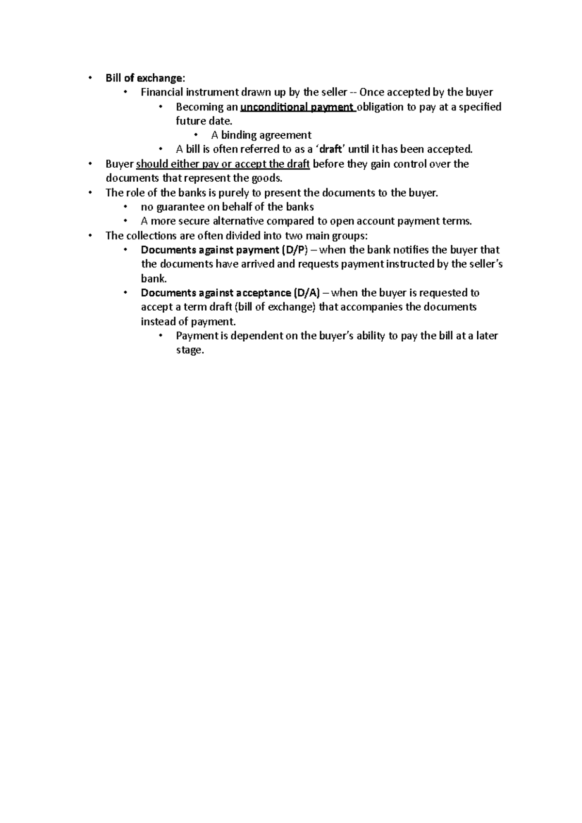 bill-of-exchange-for-company-bill-of-exchange-financial-instrument