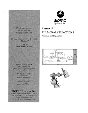 Biopac+Lesson+16 finished - BIOL 3402 - Studocu