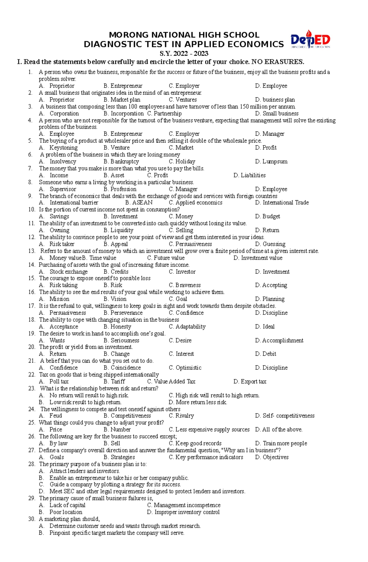 diagnostic-test-none-morong-national-high-school-diagnostic-test-in