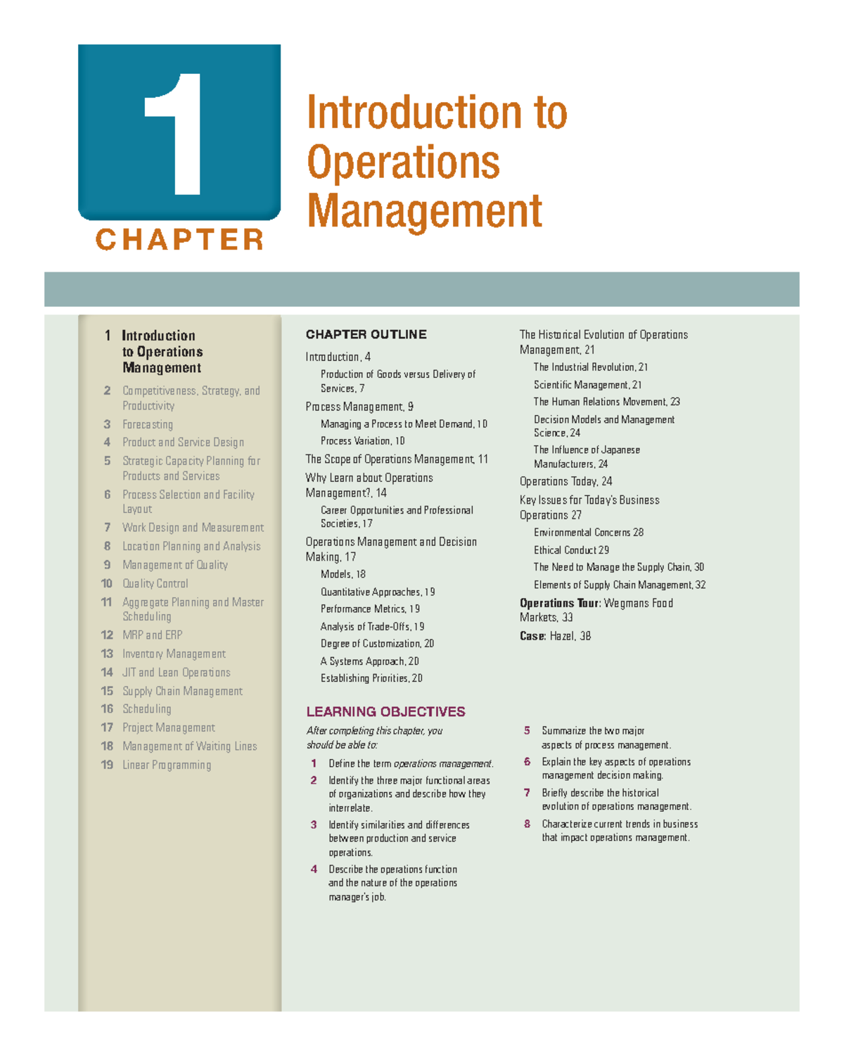 Stevenson 11e ch01 - chapter 1 of entrepreneurship - C H A P T E R 1 ...