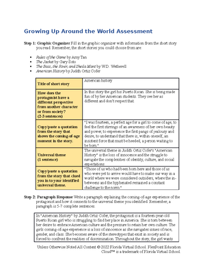 2.2.9 practice complete your assignment american born chinese