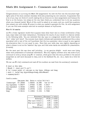 Math204 HW3 - Homework 3 submission - Math204_HW Jeremy Smith 26/01 ...