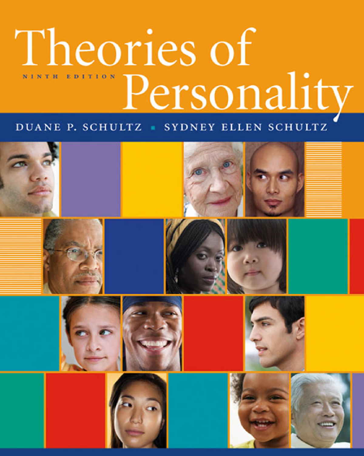 Theories Of Personality (Schul - Duane P. Schultz 2473 - N I N T H E D ...