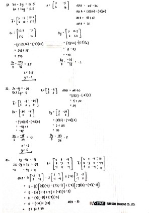 1 - IDK - Differential Equation - PUP - Studocu