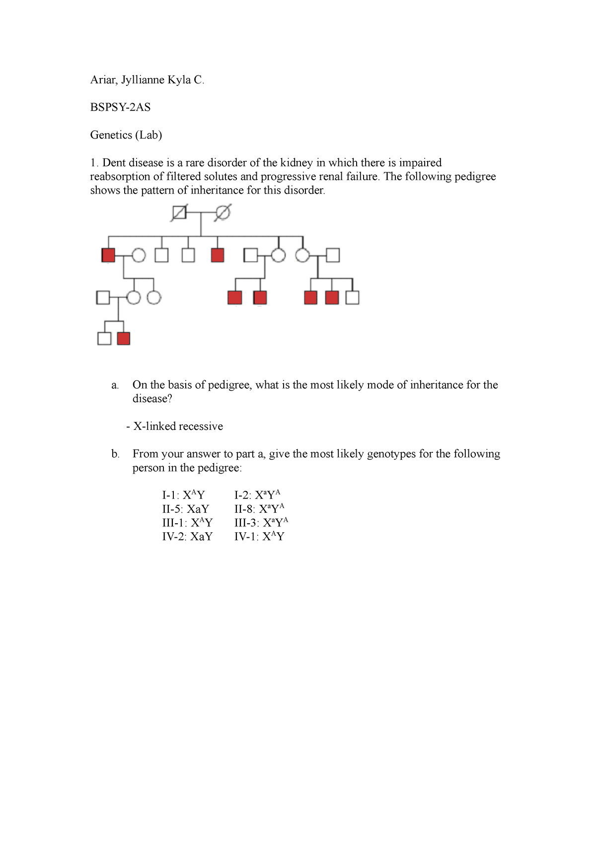 m3 lab assignment act in genetics and evolution