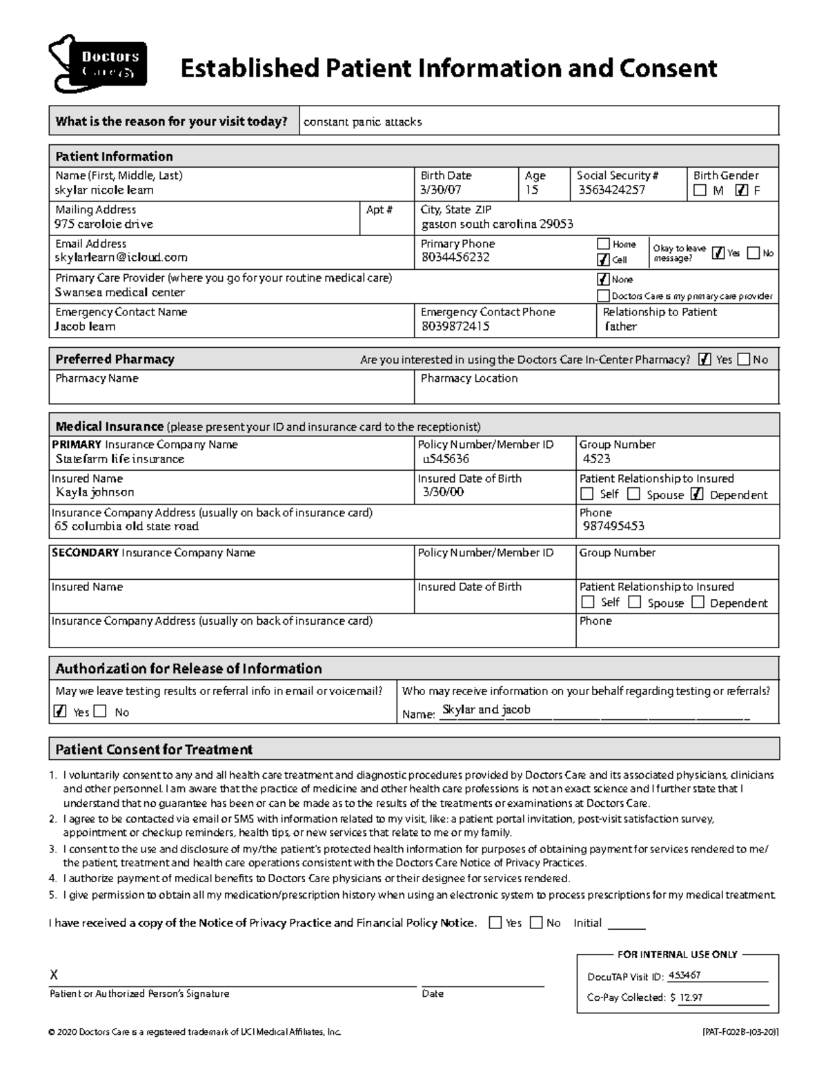 PAT-F002B-03-20-DC-Patient-Information-and-Consent-Existing-Patient ...