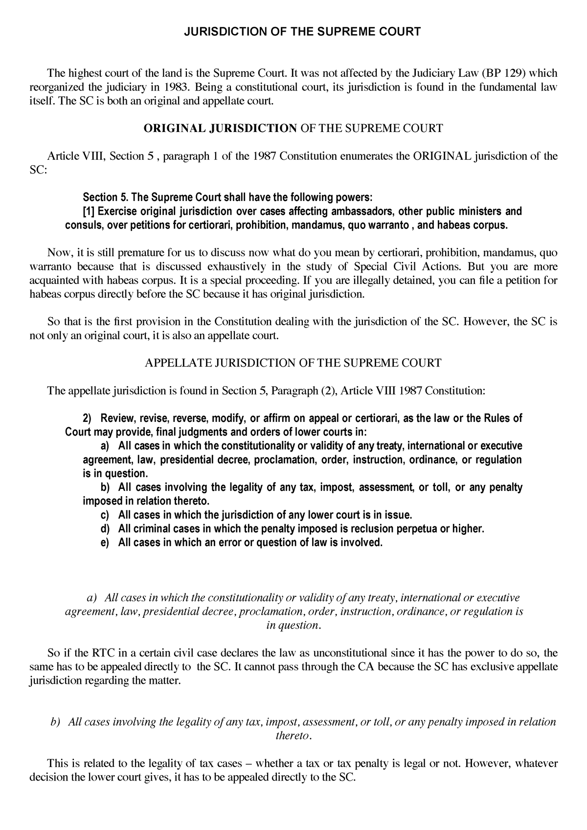 02-jurisdiction-of-the-supreme-court-philippines-jurisdiction-of-the