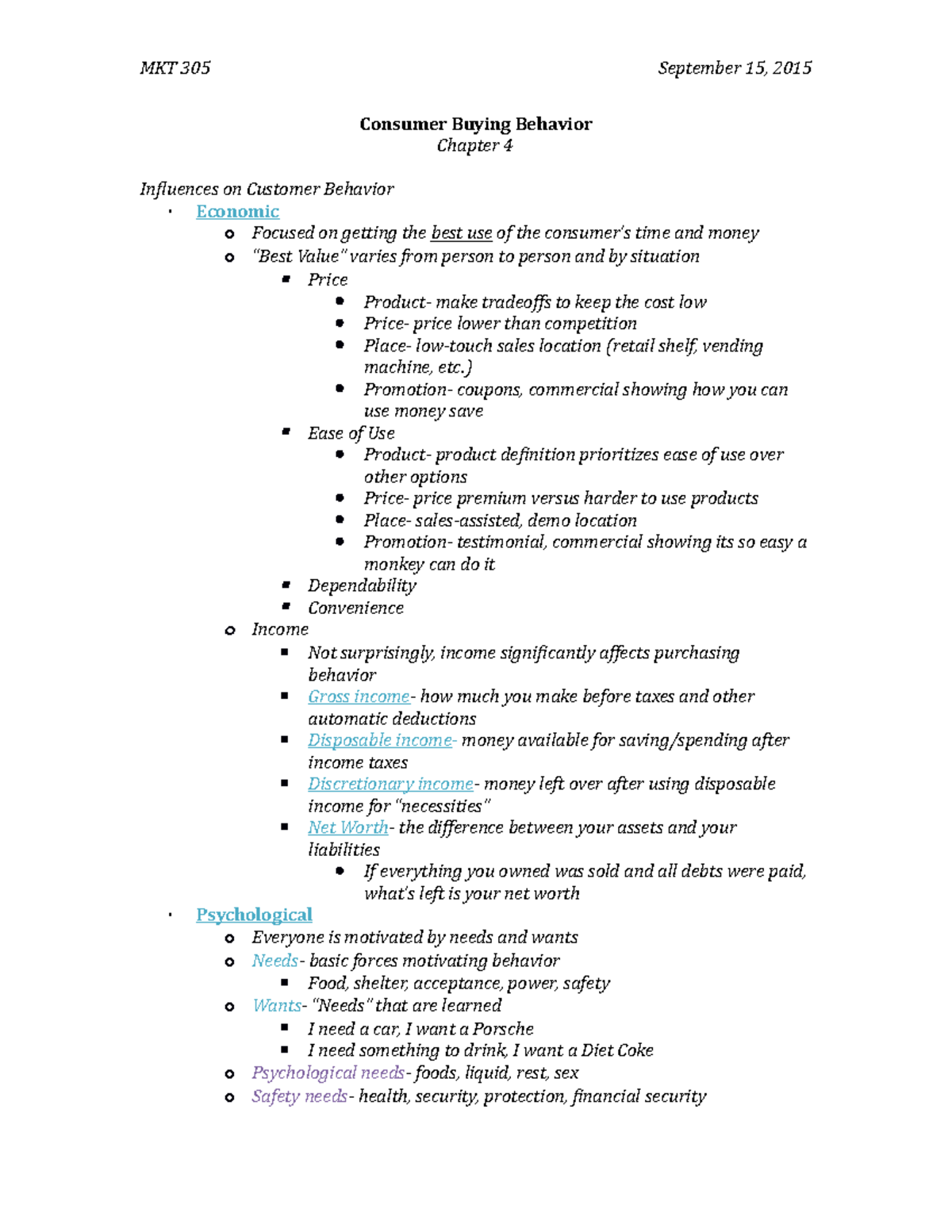 consumer-buying-behavior-consumer-buying-behavior-chapter-4