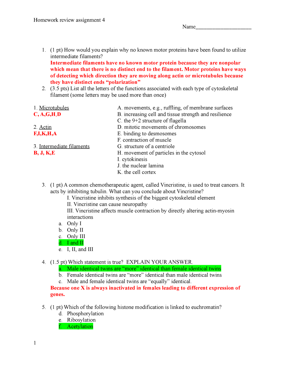 Homework 4 Assignment Studocu