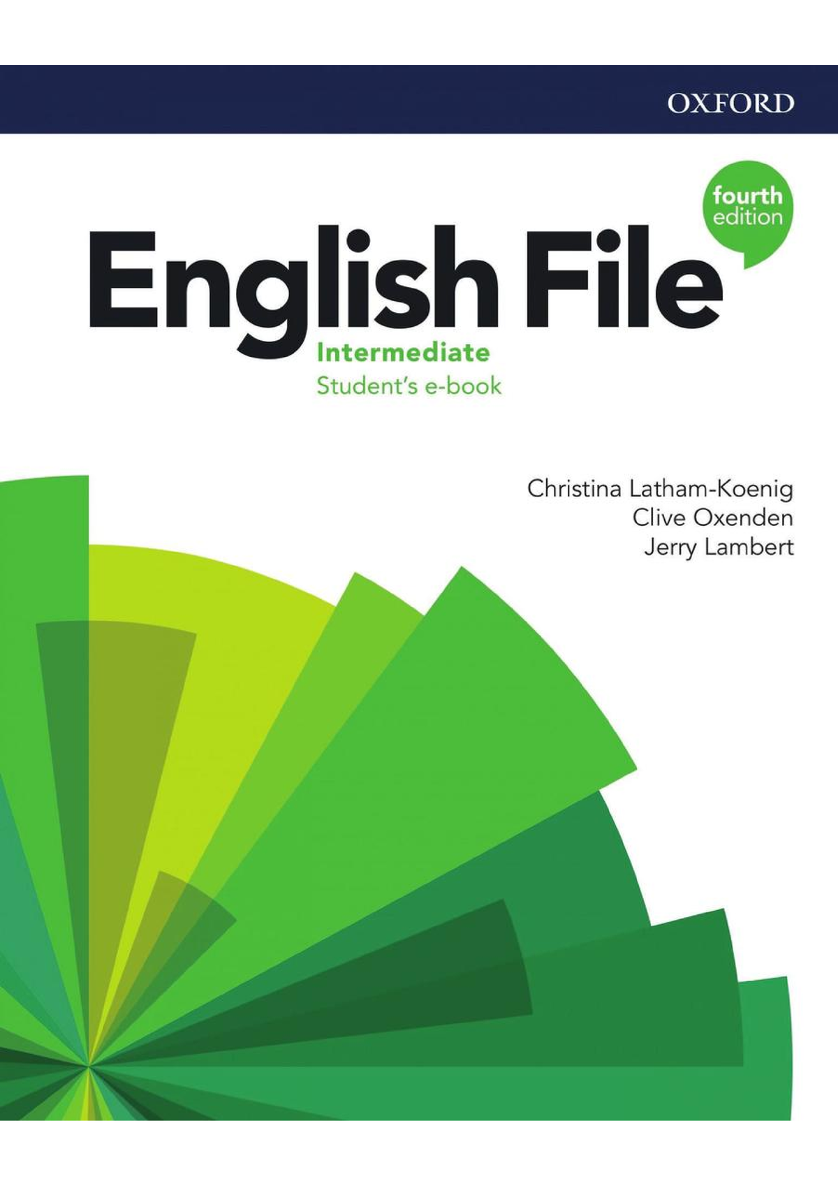 English File 4th edition - Studocu