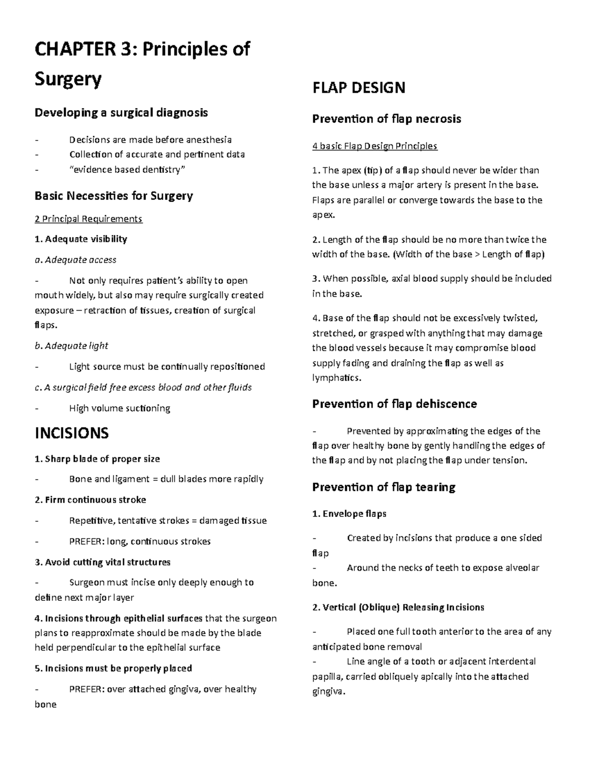 Contemporary Oral and Maxillofacial Surgery-Chapter3 - CHAPTER 3 ...