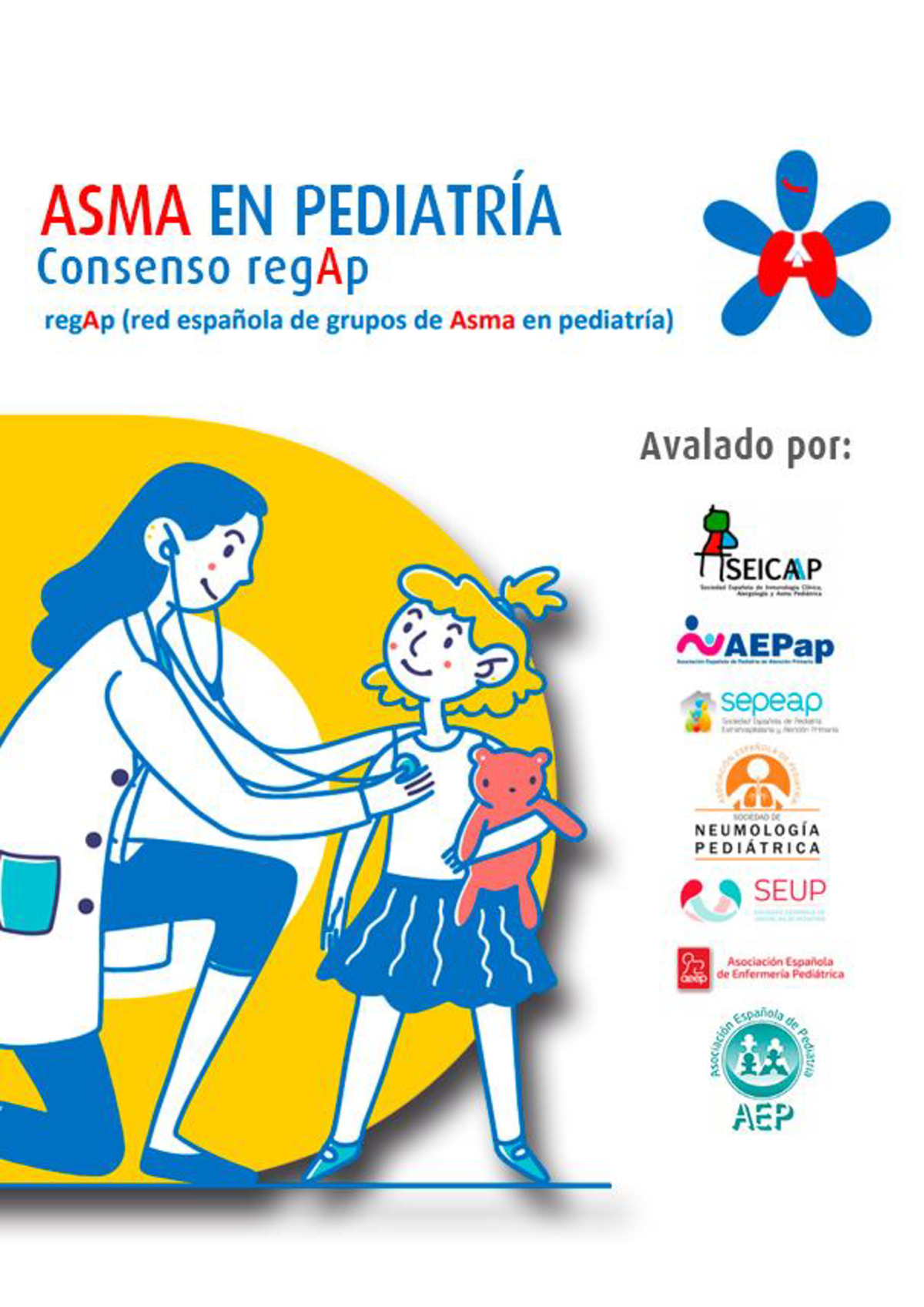 Asma En Pediatría. Consenso Reg Ap. 2021 - ASMA EN PEDIATRÍA Consenso ...