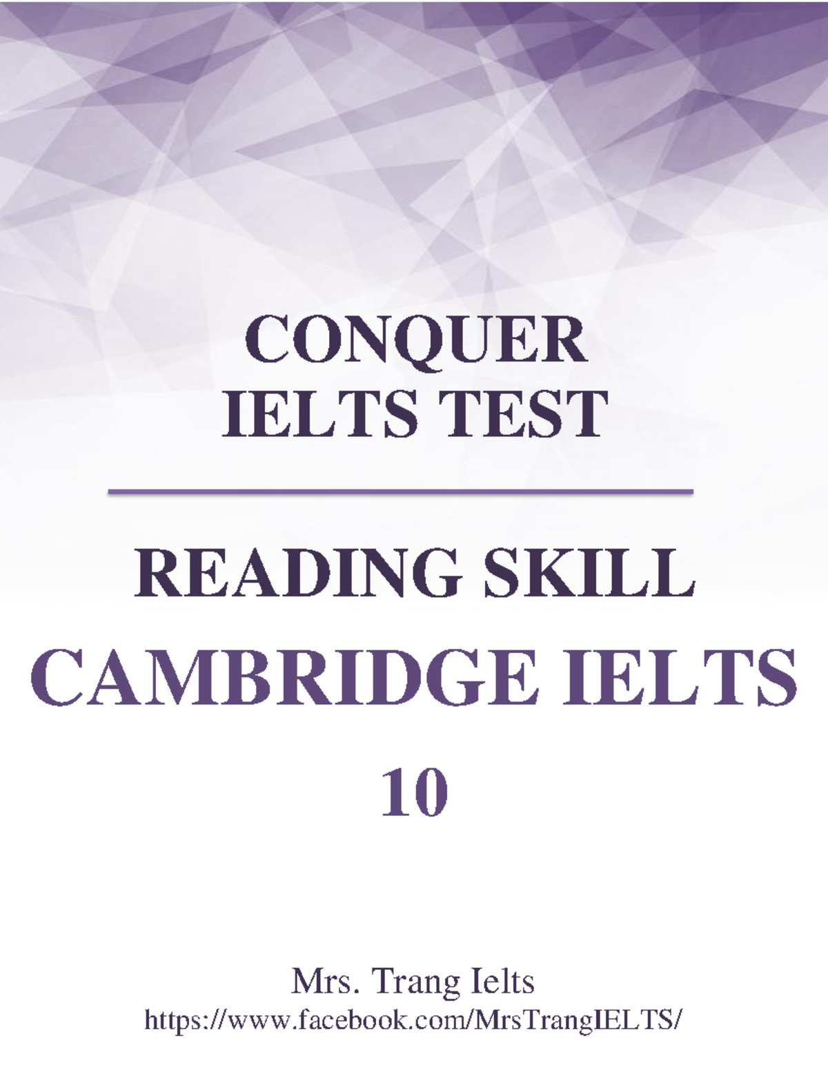 cam ielts 10 reading test 2