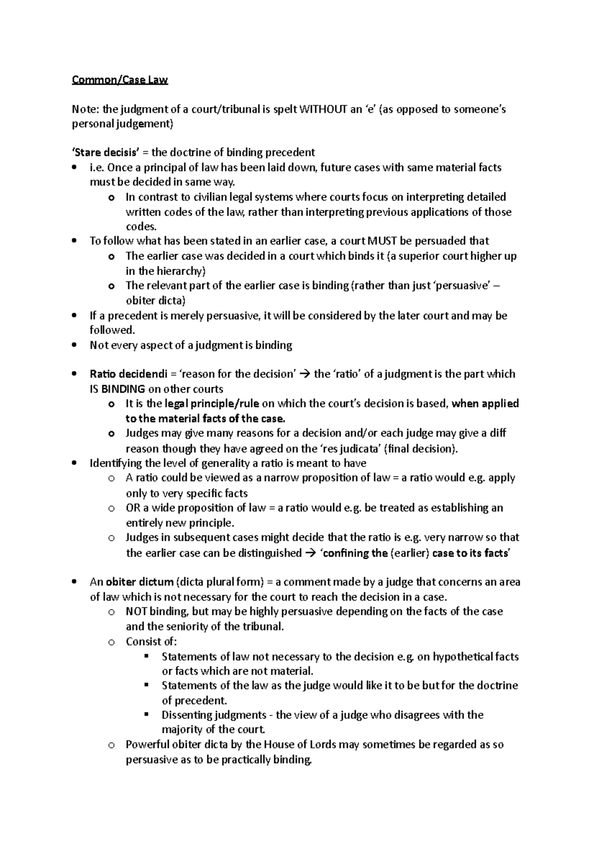 english-legal-system-1-lecture-notes-1-common-case-law-note-the