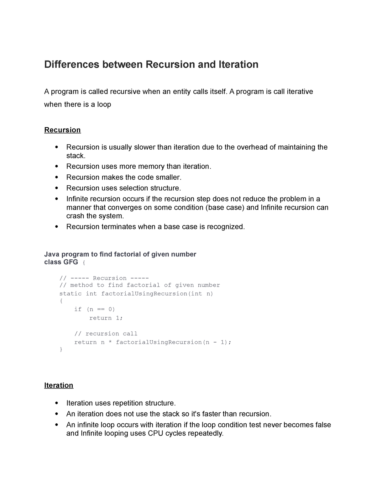 differences-between-recursion-and-iteration-a-program-is-call