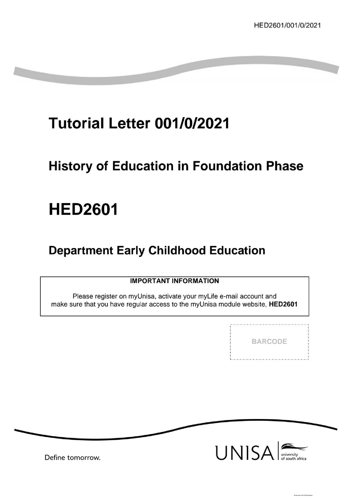 hed2601 assignment 1 answers pdf download