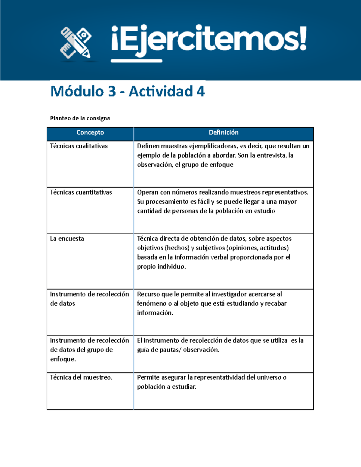 API 3 Planemiento - API NUMERO 3 ,DE PLANEAMIENTO DE LA COMUNICACION ...