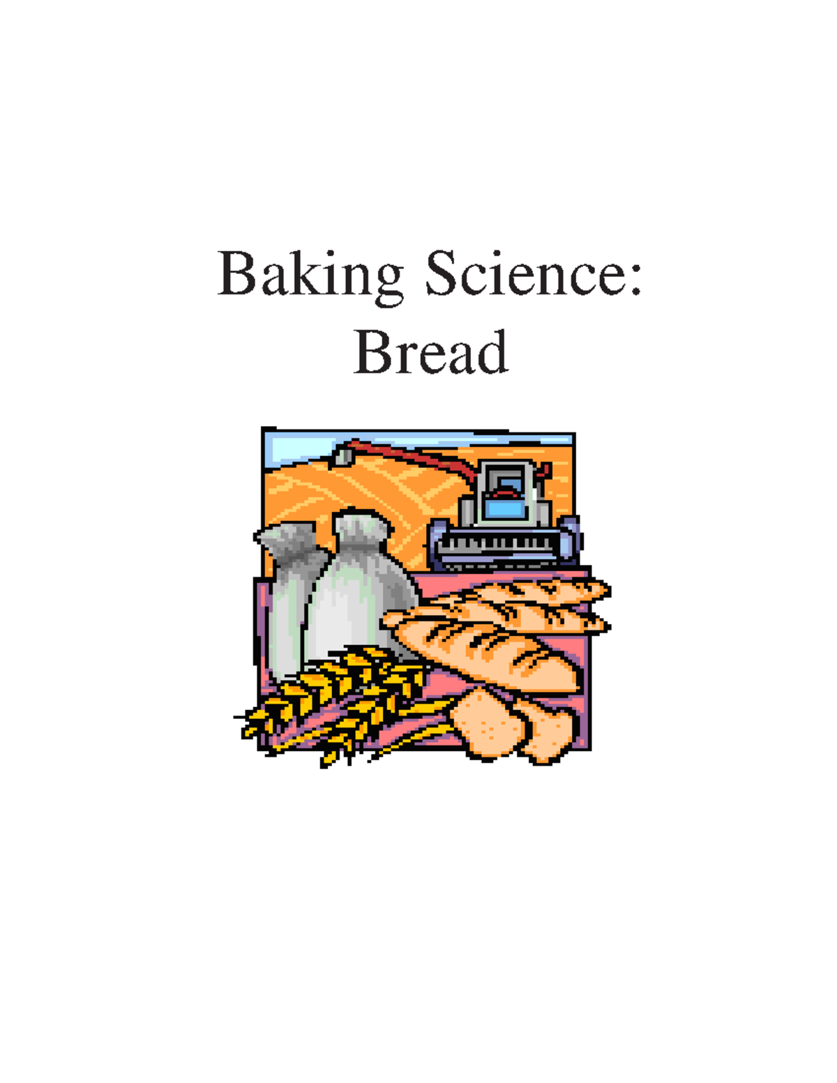 Milk-matters - It's bakery Lab experiment report from interner source ...