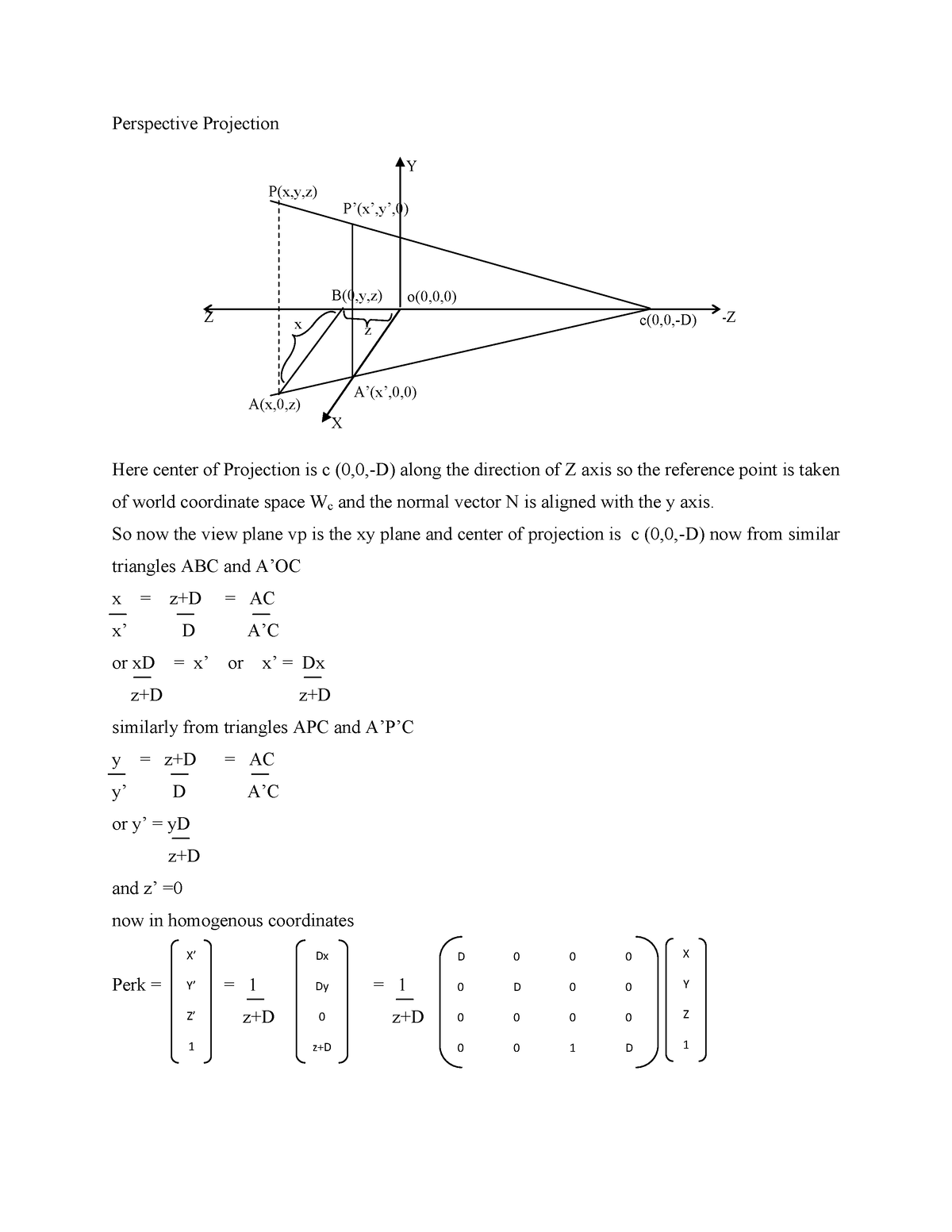 perspective-projection-perspective-projection-here-center-of