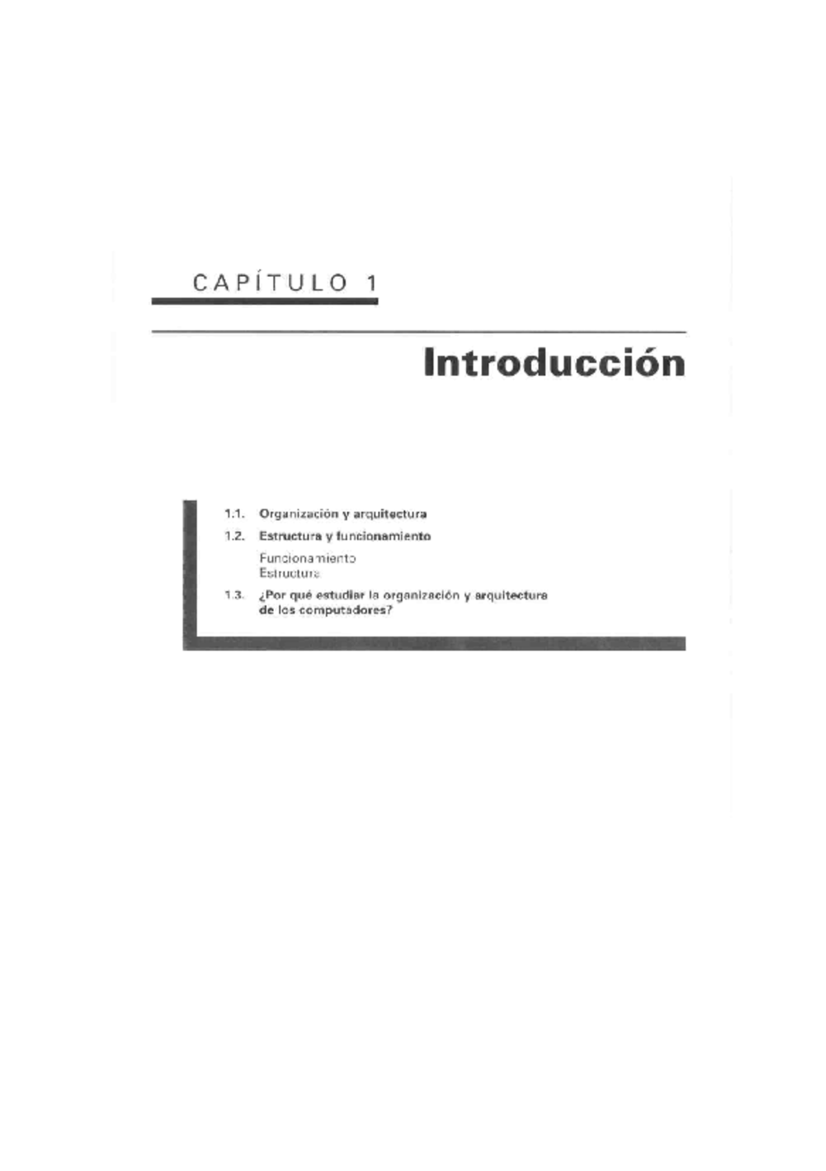 Stallings Organización Y Arquitectura De Computadores William Stallings 7ta Edición 25 74 8266