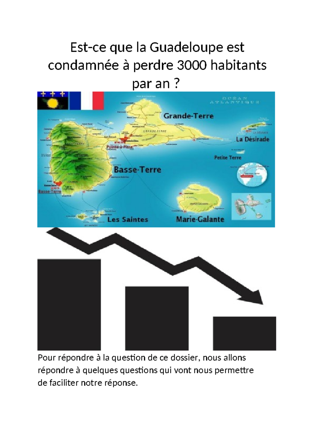 La Guadeloupe en 200 Questions-Réponses main image 0