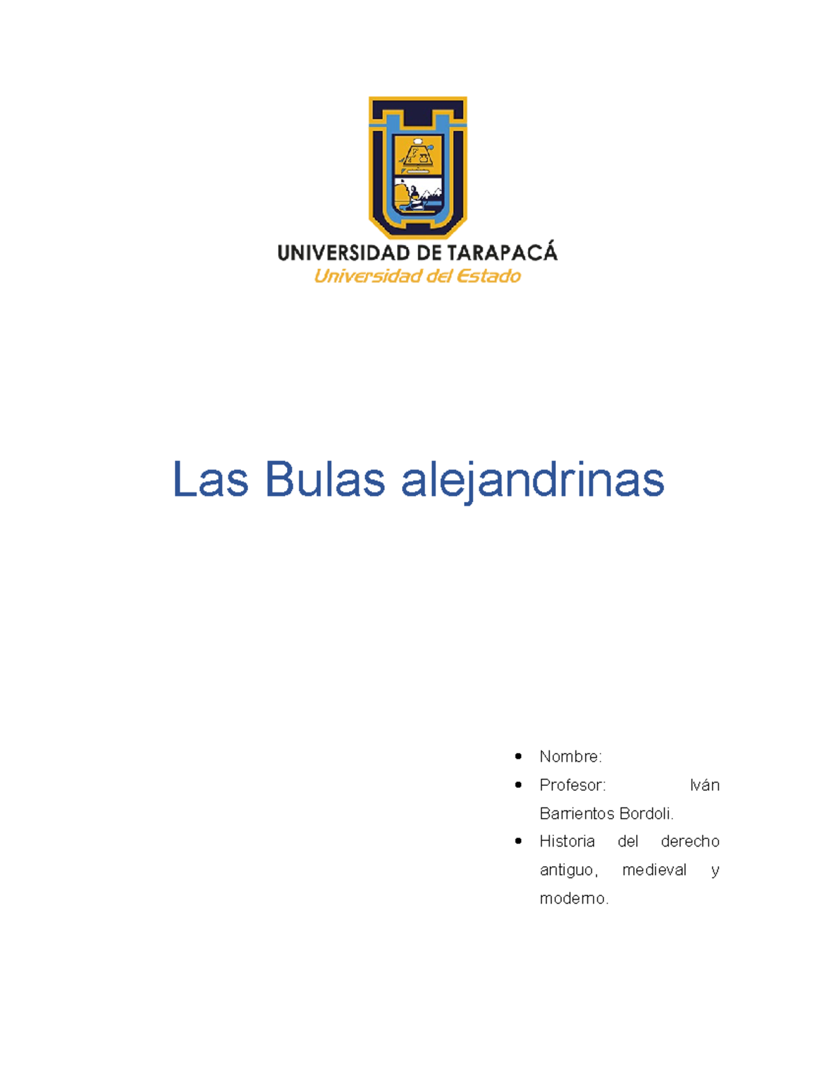 Algo más sobre las bulas alejandrinas de 1493 r Vendido en Venta ...