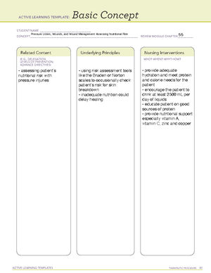 GNUR+297 F20+Final+Exam+Key+Concepts - GNUR 297 – Final Exam – Fall ...