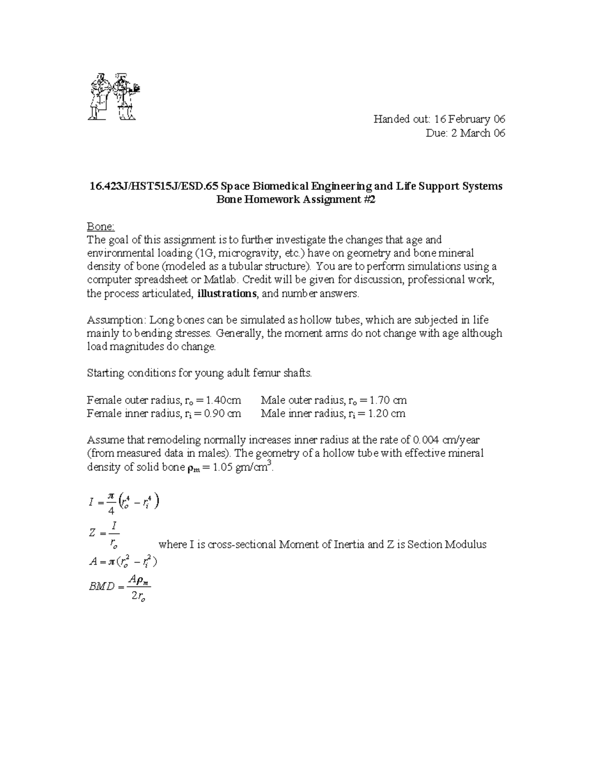 Space Biomedical Engineering and Life Support Systems A2 - Handed out ...