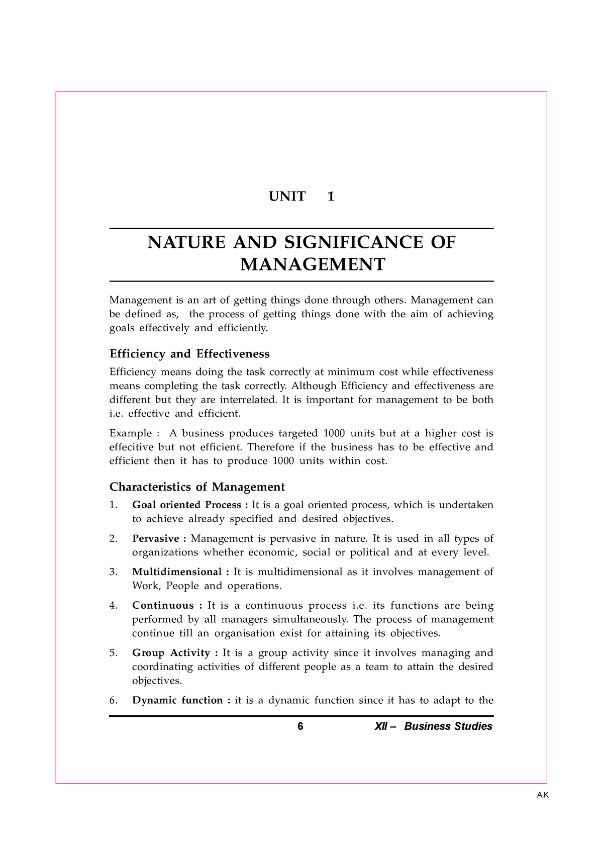 12-business-studies-ch-01-nature-and-significance-of-management-6-xii