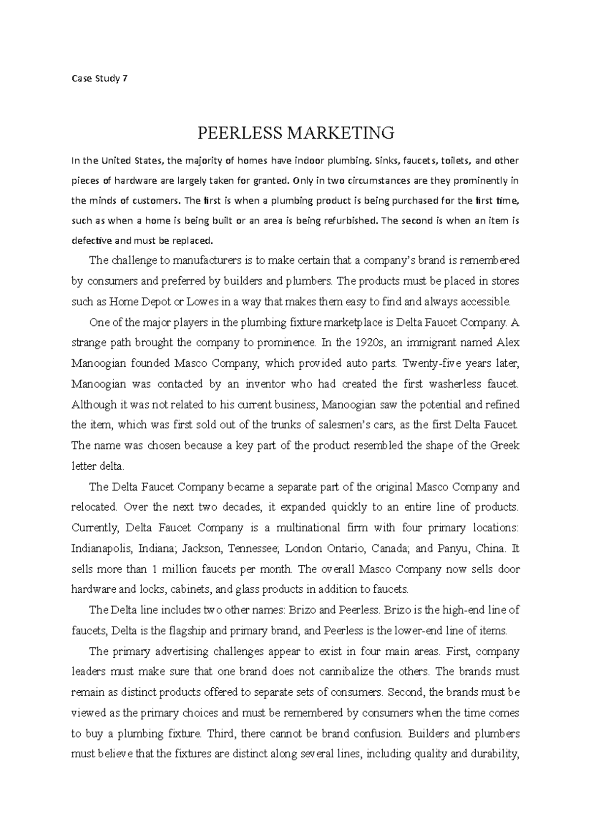 H&R Block Final Exam Case Study Answer 2020 - nn8n1f7