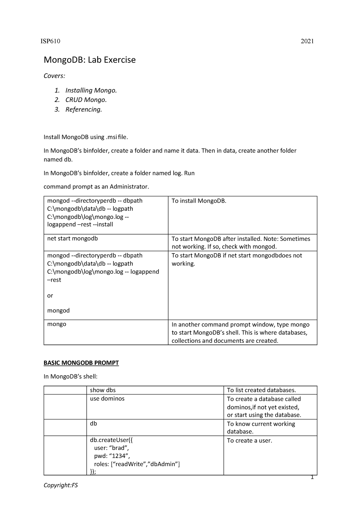 week-3-4-mongo-db-lab-exercise-1-mongodb-lab-exercise-covers-1