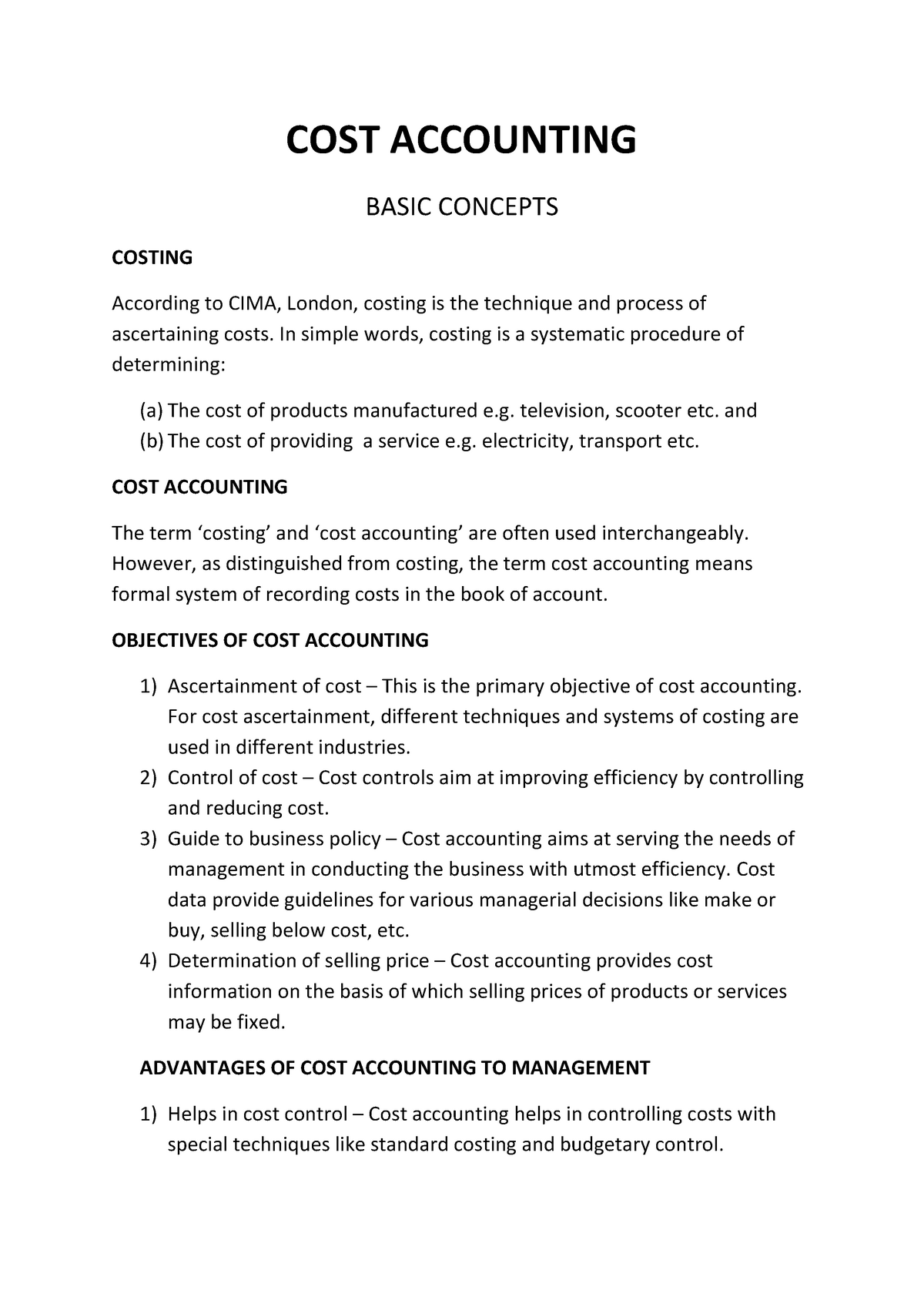 cost-accounting-basic-concepts-cost-accounting-basic-concepts-costing