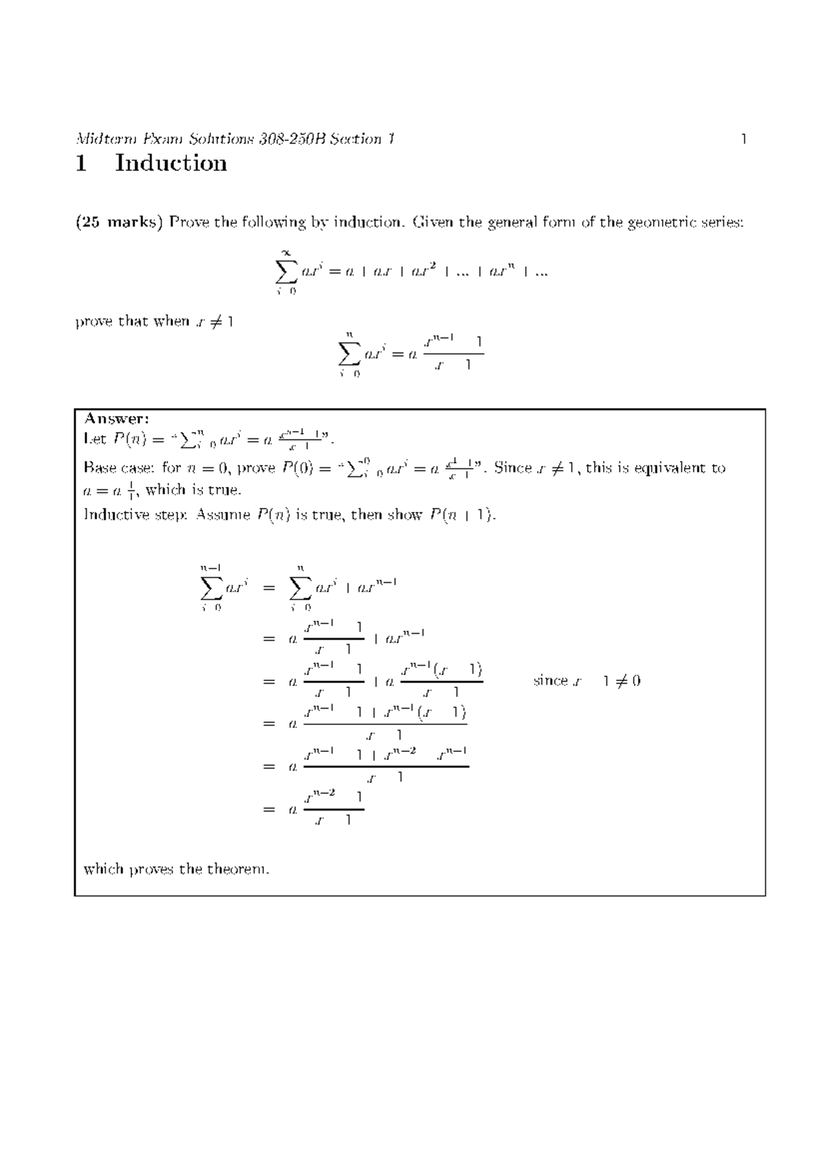 Midterm 2005 w Solutions - ☎ ☞☛ ☛ ☎ ★ ☎ - Studocu