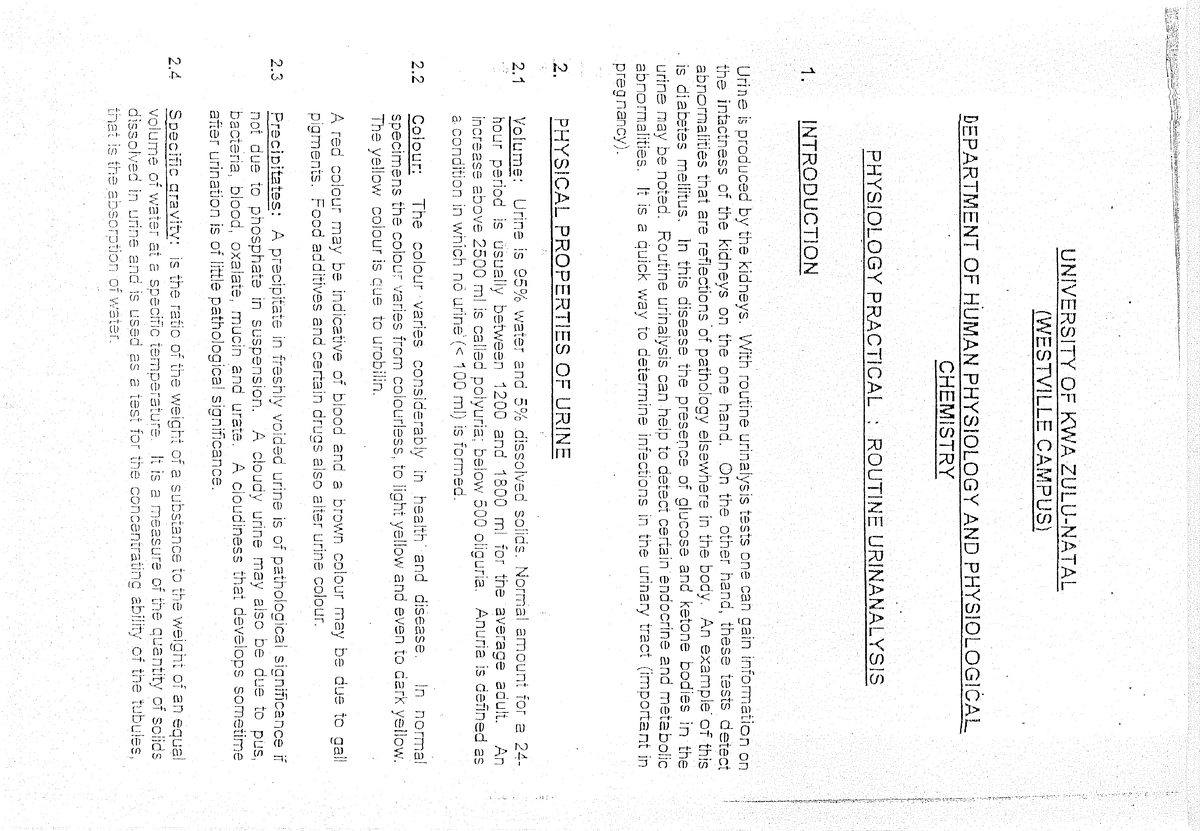 urinalysis-1-assignment-hphs1h2-ukzn-studocu